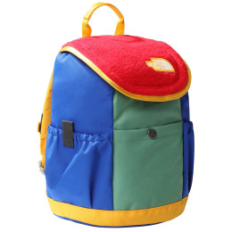 Sac à dos enfant The North Face Youth Mini Explorer vert - bleu