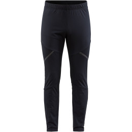 Pantalon homme Craft Glide Wind Tight vert Black