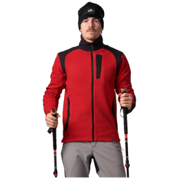 Sweatshirt fonctionnel homme Northfinder Tian