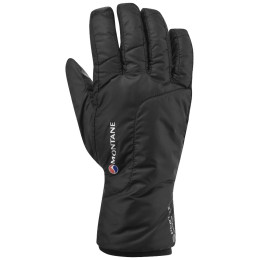 Gants femme Montane Fem Prism Glove vert Black