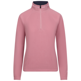 Sweat-shirt femme Trespass Skylar rose PINK HAZE