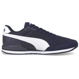 Chaussures homme Puma ST Runner v3 Mesh bleu / blanc Peacoat- White