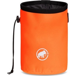 Sac à magnésie Mammut Gym Basic Chalk Bag orange 2228 - vibrant orange