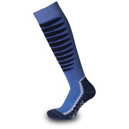 Chaussettes enfant SHERPAX Laudo P modré bleue