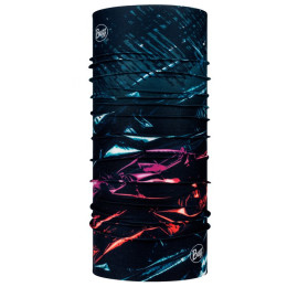 Foulard multifonctionnel Buff Coolnet UV+ noir / rouge Xcross