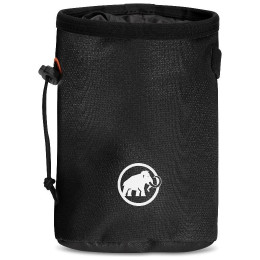 Sac à magnésie Mammut Gym Basic Chalk Bag vert 0001 - black