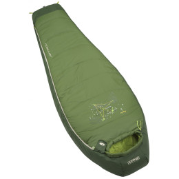 Sac de couchage enfant Boll Stellar green Eucaliptus