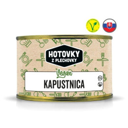 Soup Hotovky z plechovky Soupe aux choux VÉGAN 400 g