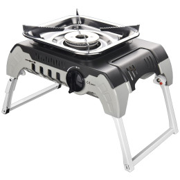 Réchaud à gaz Brunner Devil 450 noir / argenté