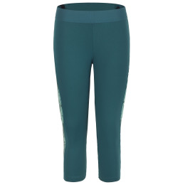 Pantalon 3/4 femme Direct Alpine Moab Lady 3/4 bleu clair emerald