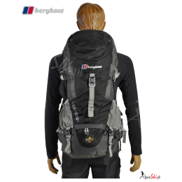 Sac à dos Berghaus Verden 45+8 M noir / gris