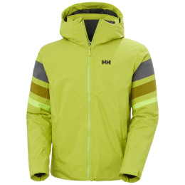 Veste d'hiver homme Helly Hansen Panoramic Ins Jacket vert 500 Pulse Green