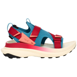 Sandales femme Teva Aventrail rouge / bleu Larkspur/Scarlet
