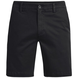 Short homme Under Armour Chino Short vert Black / / Halo Gray