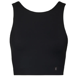 Top femme On Running Core 2-in-1 Crop