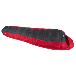 Sac de couchage en plumes Sir Joseph Erratic Plus III 850 170 cm červená rouge Red