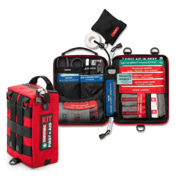 Trousse de secours voyage Survival First Aid Kit - Small
