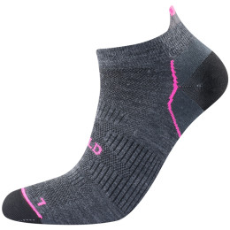 Chaussettes femme Devold Energy Low Woman Sock gris foncé Dark Grey
