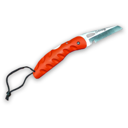 couteau pliant Elements Gear Bori knife red rouge red