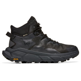 Chaussures homme Hoka M Trail Code Gtx (2023) vert Black / Raven