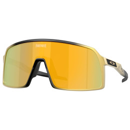 Lunettes soleil OAKLEY Sutro Prizm 24K noir / doré Prizm 24K