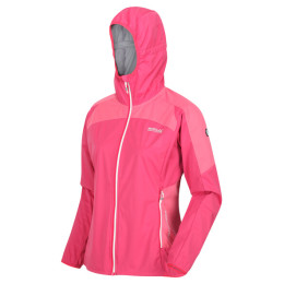 Veste femme Regatta Wmns Tarvos IV rose RethPnk/TrpP