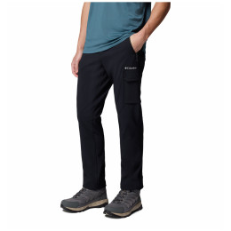 Pantalon homme Columbia Tech Trail™ Utility Winter Pant noir Black