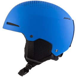 Casque de ski enfant Alpina Zupo bleue modrá