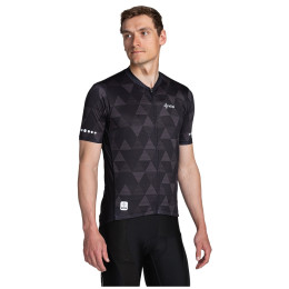 Chemise cycliste homme Kilpi Saletta vert black