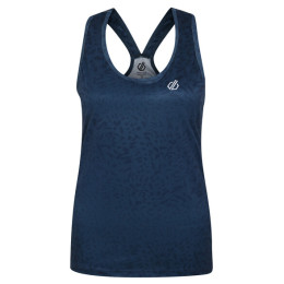 Top femme Dare 2b Ardency II Vest bleue MoonLt Denim (ZV7)