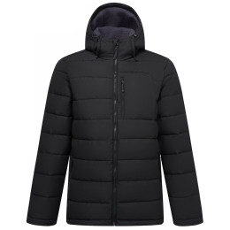 Veste matelassée pour homme Regatta Frankie Padded noir Black(Iron)