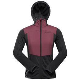 Veste polaire fonctionnelle femme Alpine Pro Zolla