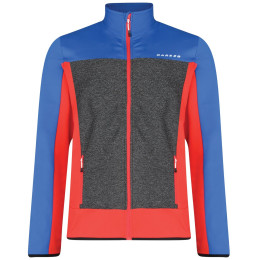Sweat-shirt homme Dare 2b Correlate Cr Str rouge / bleu Coderd/Nauti