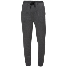 Pantalons de survêtement hommes Loap Edbur gris foncé DarkGray