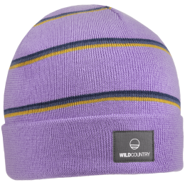 Bonnet d'hiver Wild Country Flow Beanie violet amethyst