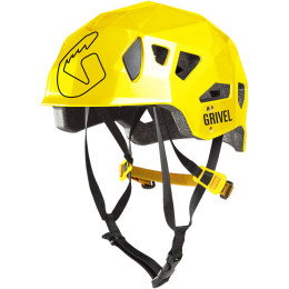 Casque d'escalade Grivel Stealth HS jaune