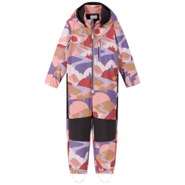 Combinaison bébé Reima Nurmes Rose Blush rose Rose Blush