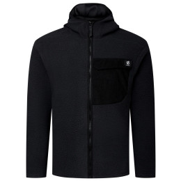 Sweat-shirt homme Dare 2b Firn Hooded Borg Fleece noir Black