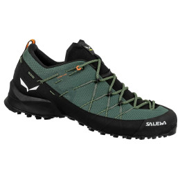 Chaussures randonnée homme Salewa Wildfire 2 M vert / noir Raw Green/Black