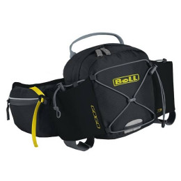 Sac banane Boll Gogo vert Graphite