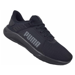 Chaussures Puma FTR Connect vert black