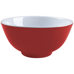 Jeu de bols Bo-Camp Bowl Two tone - 4ks rouge Red