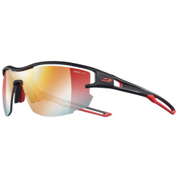 Lunettes soleil Julbo Aero Ra Pf 1-3 2022 vert black/red