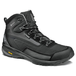 Bottes d'hiver homme Asolo Nuuk GV noir black/black/A778