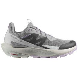 Chaussures femme Salomon Elixir Activ W gris Sharkskin / Glacier Gray / Orchid Petal