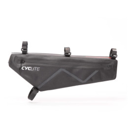Sacoche de cadre Cyclite Frame Bag noir černá