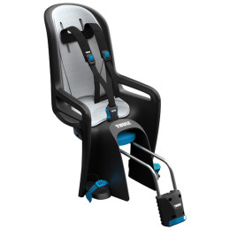 Siège bébé Thule RideAlong Child Bike Seat noir / gris DarkGray