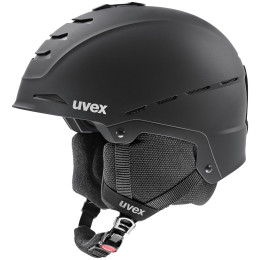 Casque de ski Uvex Legend 2.0 vert black mat
