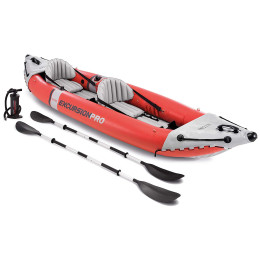 Kayak gonflable Intex Excursion PRO Kayak 68309NP rouge