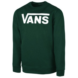 Sweat-shirt homme Vans MN Vans Classic Crew II green Scarab